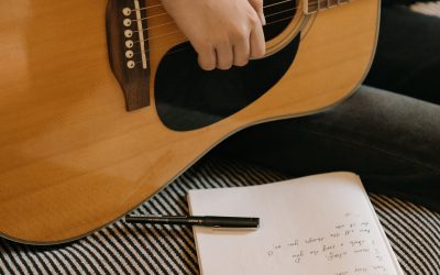 Top 5 Songwriting Tips